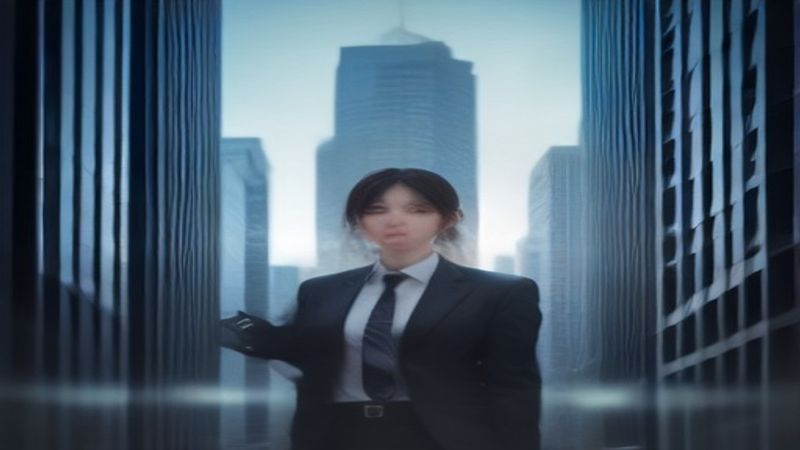 小田追番团队工作场景，专注处理用户反馈与番剧更新